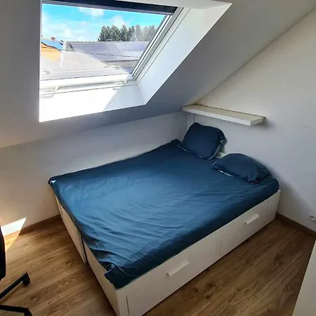 Maison De Pour Maximum 6 Personnes Avec Piscine Villa *