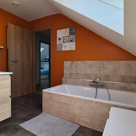 Villa Maison De Pour Maximum 6 Personnes Avec Piscine Jalhay