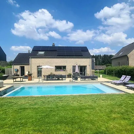 Maison De Pour Maximum 6 Personnes Avec Piscine *