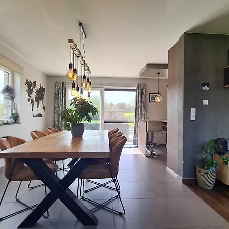 Maison De Pour Maximum 6 Personnes Avec Piscine Jalhay