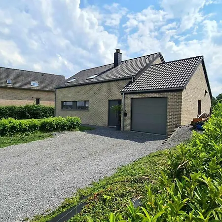 Maison De Pour Maximum 6 Personnes Avec Piscine Villa Jalhay